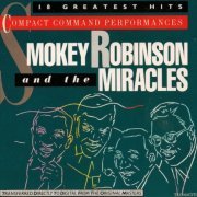 Smokey Robinson and The Miracles - 18 Greatest Hits (1983)