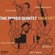 The Power Quintet - High Art (2016) [Hi-Res]