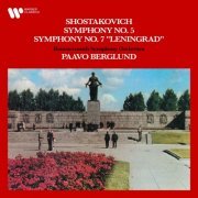 Paavo Berglund - Shostakovich: Symphonies Nos. 5 & 7 "Leningrad" (2024)