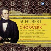 Wolfgang Sawallisch - Schubert: Sacred & Secular Choral Works (2011)