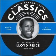 Lloyd Price - Blues & Rhythm Series 5100: The Chronological Lloyd Price 1952-1953 (2004)
