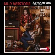 Billy Merziotis & The Gary Moore Band - All The Things You Are (2023) CD-Rip