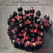 Guido Manusardi Quartet Featuring Lee Konitz With The Laurenziana "G. D' Amato" Chorus - Velvet Soul (1988)