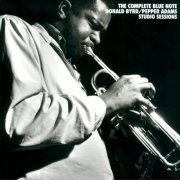 Donald Byrd & Pepper Adams - The Complete Blue Note Studio Sessions [4CD] (2000) CD-Rip