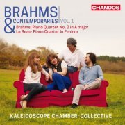 Kaleidoscope Chamber Collective - Brahms & Contemporaries, Vol. 1 (2024) [Hi-Res]