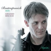 Alban Gerhardt, Markus Becker - Rostropovich Encores: A Cello Tribute to Mstislav Rostropovich (2016) [Hi-Res]