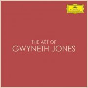 Gwyneth Jones - The Art of Gwyneth Jones (2021)