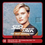 Ron Jones - Star Trek: The Next Generation, 4: Skin of Evil/We'll Always Have Paris/The Neutral Zone (2011) FLAC