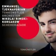 Tonkünstler-Orchester, Emmanuel Tjeknavorian - Glinka, Rimski-Korsakow & Borodin: Orchestral Works (2021) [Hi-Res]