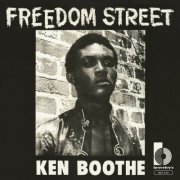 Ken Boothe - Freedom Street (2024) [Hi-Res]