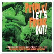 VA - People! Let's Freak Out: The Irish Rock Rebellion 1963-1970 [5CD Box Set] (2019)