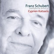 Cyprien Katsaris - Schubert: Impromptus (2024) [Hi-Res]