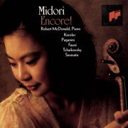 Midori, Robert McDonald - Encore! (1992)