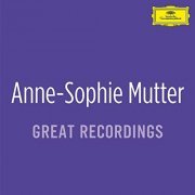 Anne-Sophie Mutter - Anne Sophie Mutter: Great Recordings (2022)