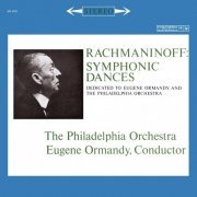 Eugene Ormandy, Philadelphia Orchestra - Rachmaninoff: Symphonic Dances, Op. 45 - Casella: Paganiniana, Op. 65 (1961)