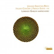 Lorenzo Ghielmi - Bach Italian Concerto & French Suites Nos. I-III (2012)