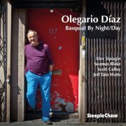 Olegario Diaz - Basquiat By Night／Day (2014) FLAC