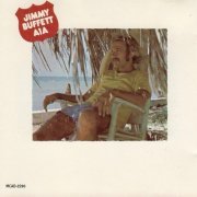 Jimmy Buffett - A1A (Reissue) (1974/1990)