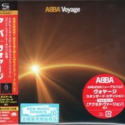 ABBA - Voyage (2021) {Japanese Edition} CD-Rip