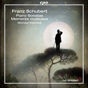 Michael Korstick - Schubert: Piano Works (2014)