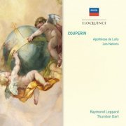 English Chamber Orchestra, The Jacobean Ensemble, Raymond Leppard, Thurston Dart - Couperin: Apothéose de Lully & Les Nations (2014)