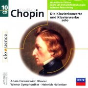 Adam Harasiewicz - Chopin: Die Klavierkonzerte und Klavierwerke solo (2007)