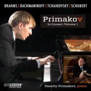Vassily Primakov - Primakov in Concert, Vol. 1 & Vol. 2 (2010 - 2011)