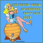 VA - Die besten Wiesn Oktoberfest Party Hits 2019 (2019)