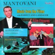 Mantovani - Music From The Films / Film Encores (2004)