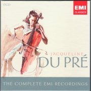 Jacqueline du Pre - The Complete EMI Recordings (17CD BoxSet) (2007) CD-Rip