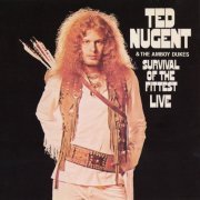 Amboy Dukes, Ted Nugent - Survival Of The Fittest Live (1971/2024)