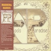 Madden & Harris - Fool's Paradise (Korean Remastered) (1975/2003)