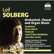 Tim Collins - Solberg: Orchestral, Choral & Organ Music (2015) Hi-Res