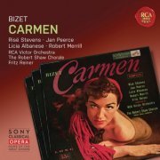 Fritz Reiner - Bizet: Carmen (2014)