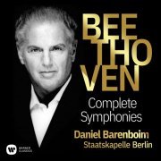 Staatskapelle Berlin, Chor der Deutschen Staatsoper Berlin, Daniel Barenboim - Beethoven: Complete Symphonies (2000) [Hi-Res]