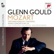 Glenn Gould - Glenn Gould plays Mozart: The Piano Sonatas (2012)