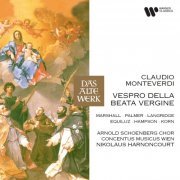 Nikolaus Harnoncourt - Monteverdi: Vespro della Beata Vergine, SV 206 (1987/2021)