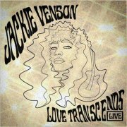 Jackie Venson - Love Transcends (Live In Austin) (2022)