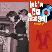 Various Artists - Let's Go Steady, Vol. 34 (2022)