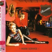 Roxette - Room Service (2001) {Japan 1st Press}