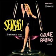 Claude Bolling - Sensas! (Bonus Track Version) (2019)
