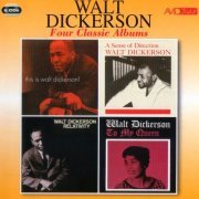 Walt Dickerson - Four Classic Albums (2CD, 2016) CD-Rip