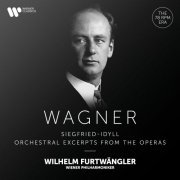 Wilhelm Furtwängler/Wiener Philharmoniker - Wagner: Siegfried-Idyll & Orchestral Excerpts from the Operas (2021) [Hi-Res]