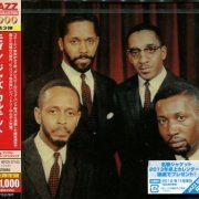 The Modern Jazz Quartet - The Modern Jazz Quartet (1957) [2012 Japan 24-bit Remaster]