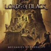Lords Of Black - Mechanics Of Predacity (2024) CD-Rip
