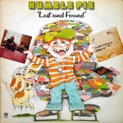 Humble Pie - Lost And Found (2xLP) (1972) LP