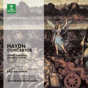 Andre Navarra, Maurice Andre, Karl Ristenpart - Haydn: Concertos for cello, Trumpet & Two Horns (2014)