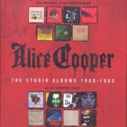 Alice Cooper - The Studio Albums 1969-1983 (2015) [15CD Box Set]