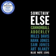 Cannonball Adderley - Somethin' Else (2021) LP