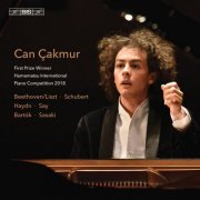 Can Çakmur - Beethoven, Schubert, Haydn & Others: Piano Works (2019) [Hi-Res]
